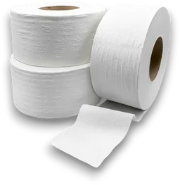 Rollos de papel higiénico